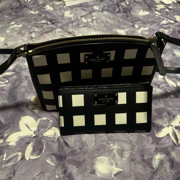 Kate Spade Purse and Wallet - Picture 1 of 4